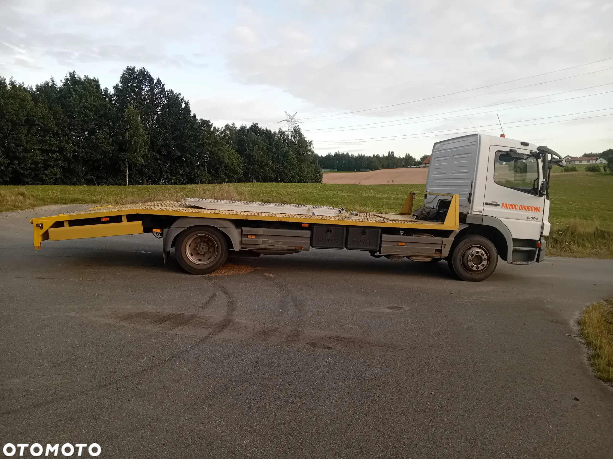 Mercedes-Benz ATEGO - 5