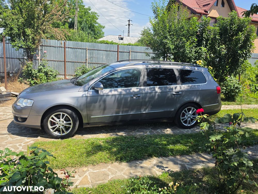 Volkswagen Passat 2.0 TDI 4Motion Trendline - 2