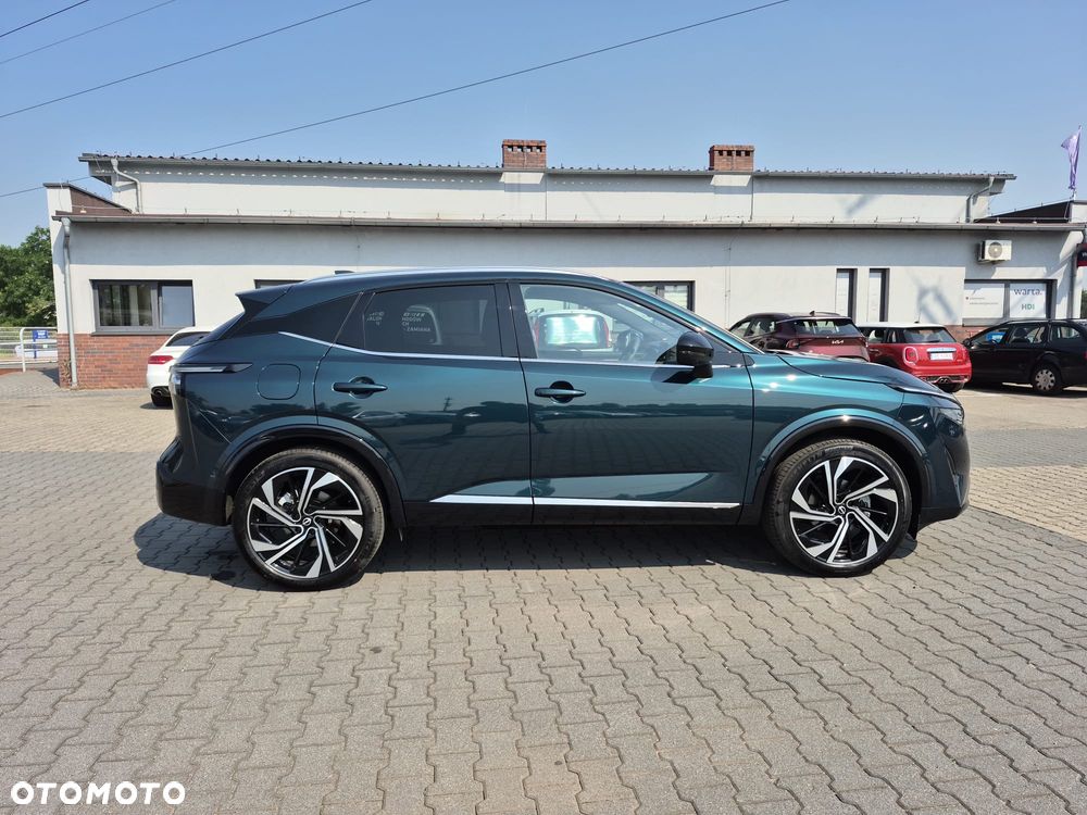 Nissan Qashqai 1.3 DIG-T DCT TEKNA+ - 21