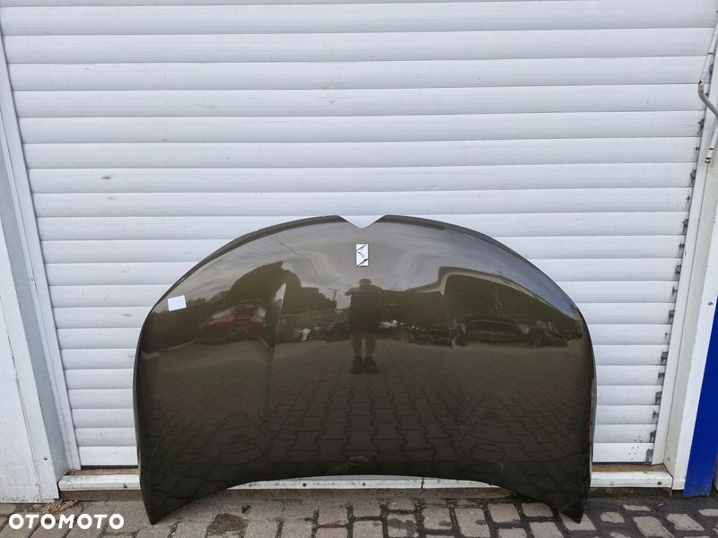 CITROEN DS4 MASKA POKRYWA SILNIKA PRZÓD PRZEDNIA KDK - 2