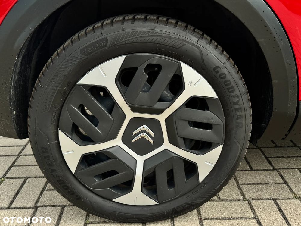 Citroën C4 PureTech 130 Stop&Start SHINE - 22
