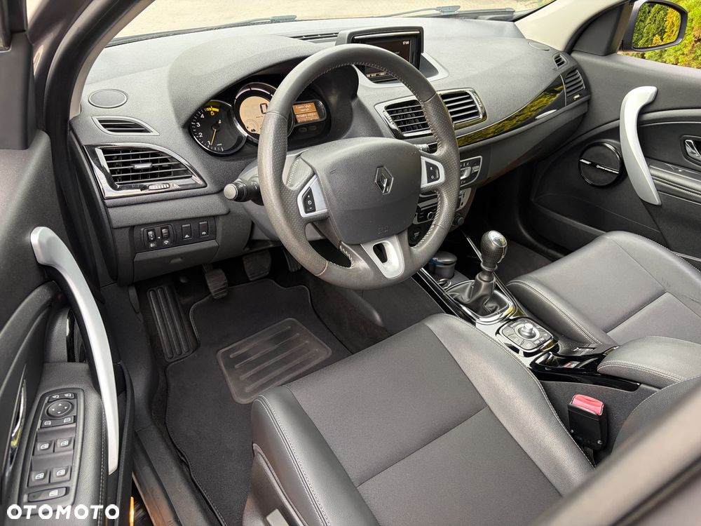 Renault Megane ENERGY dCi 110 Start & Stopp Bose Edition - 16