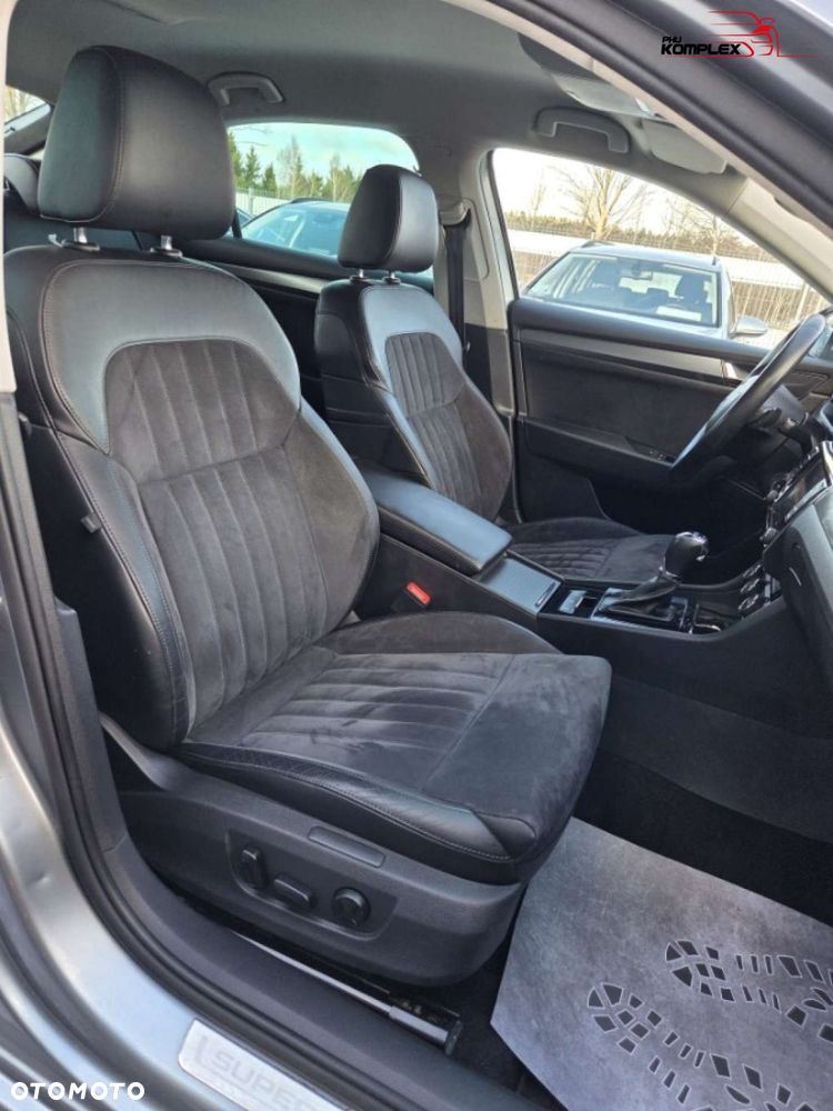 Skoda Superb - 13