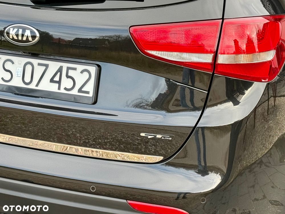 Kia Ceed 1.6 CRDi 136 DCT ISG SW GT Line - 22