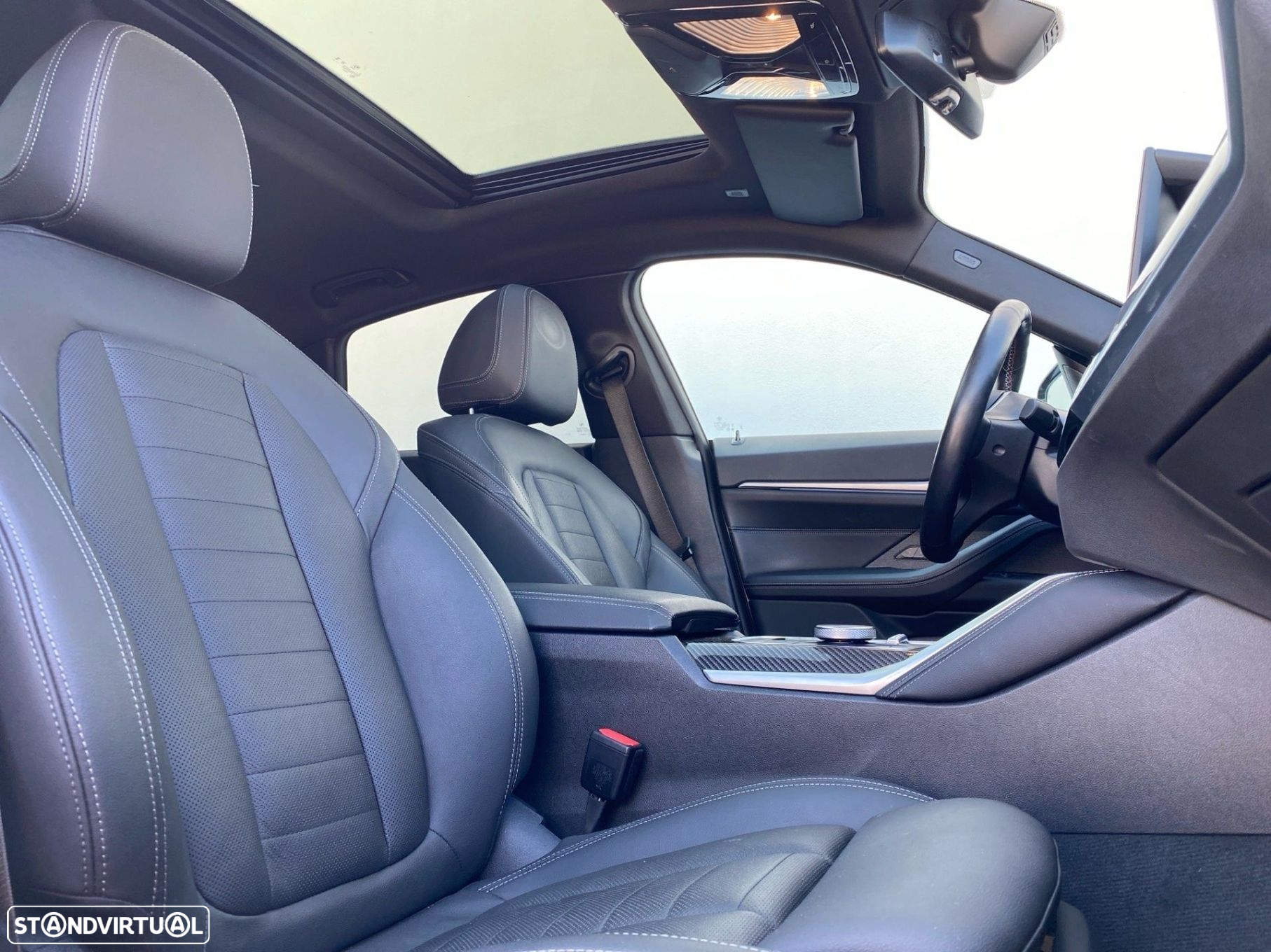 BMW i4 M50 - 23