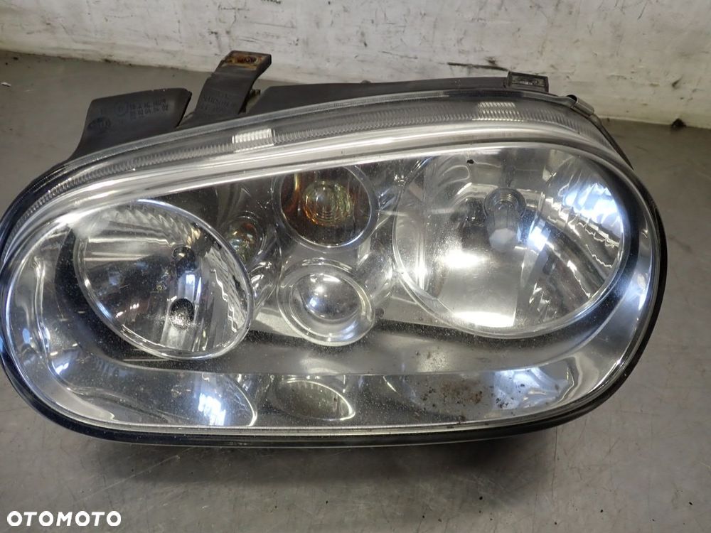 LAMPA LEWA PRZEDNIA VOLKSWAGEN GOLF IV - 7