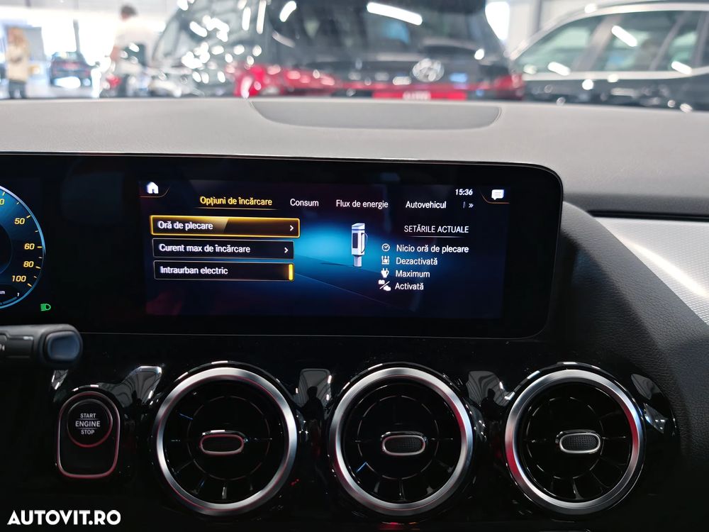 Mercedes-Benz GLA 250 e 8G-DCT - 19