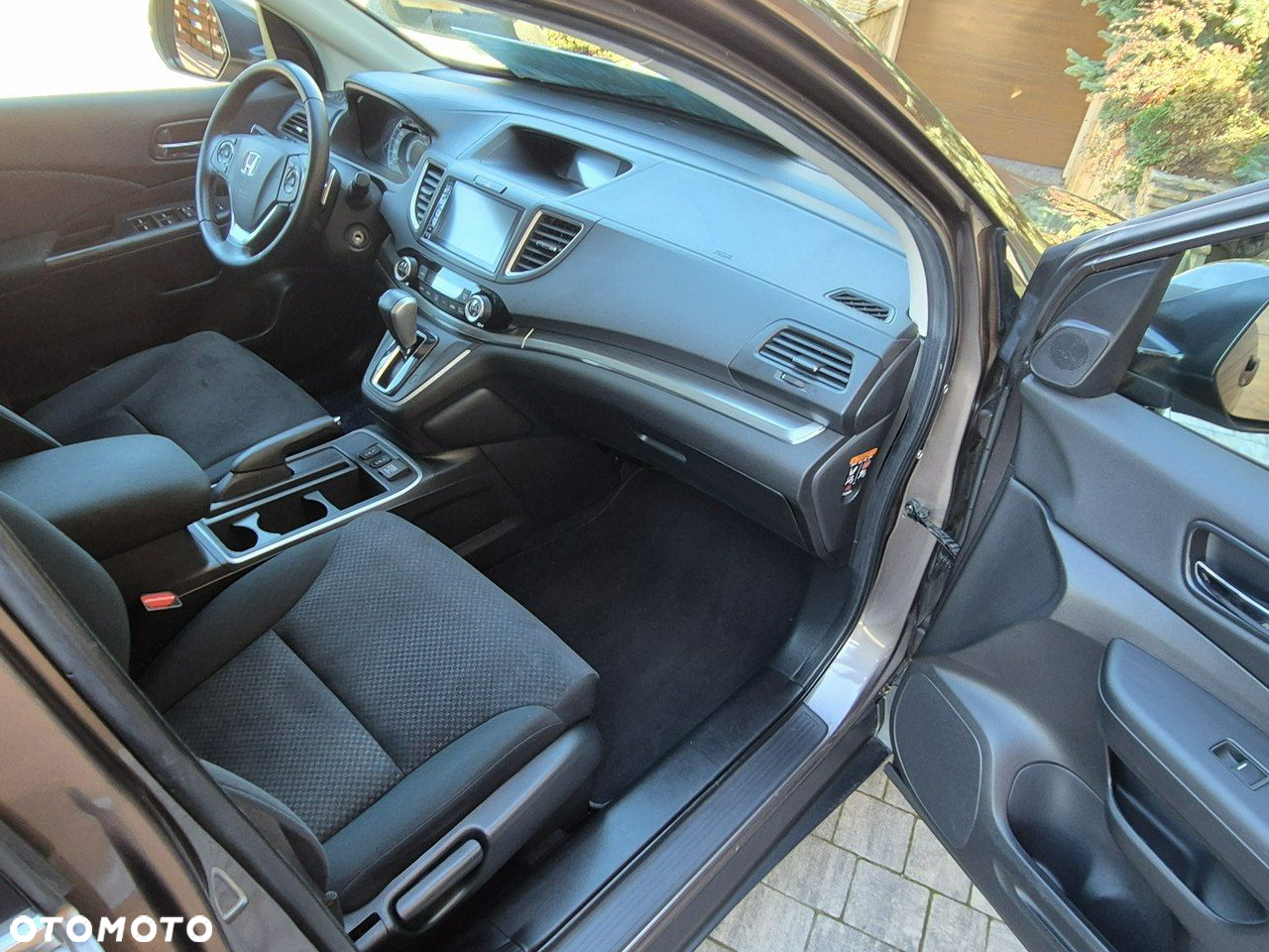 Honda CR-V - 12