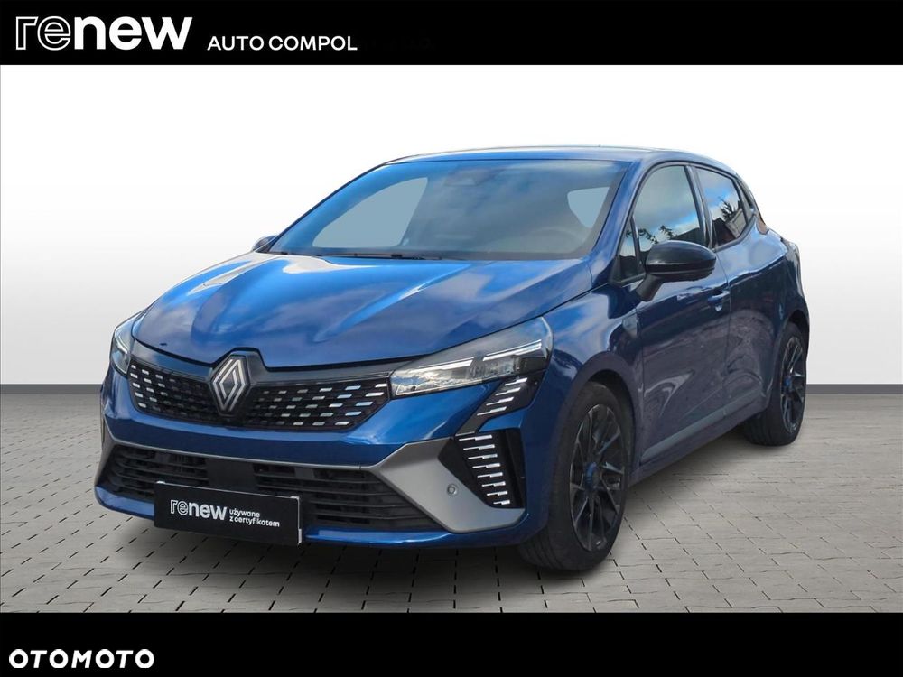 Renault Clio 1.0 TCe Esprit Alpine - 1