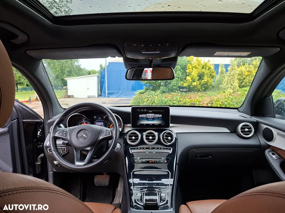 Mercedes-Benz GLC Coupe - 5