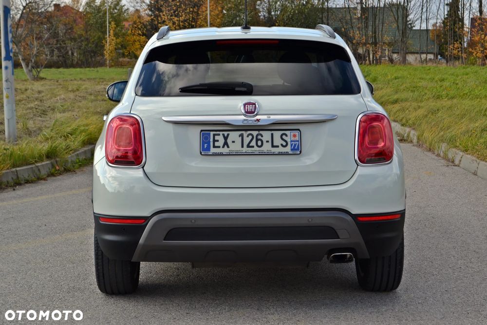 Fiat 500X - 8