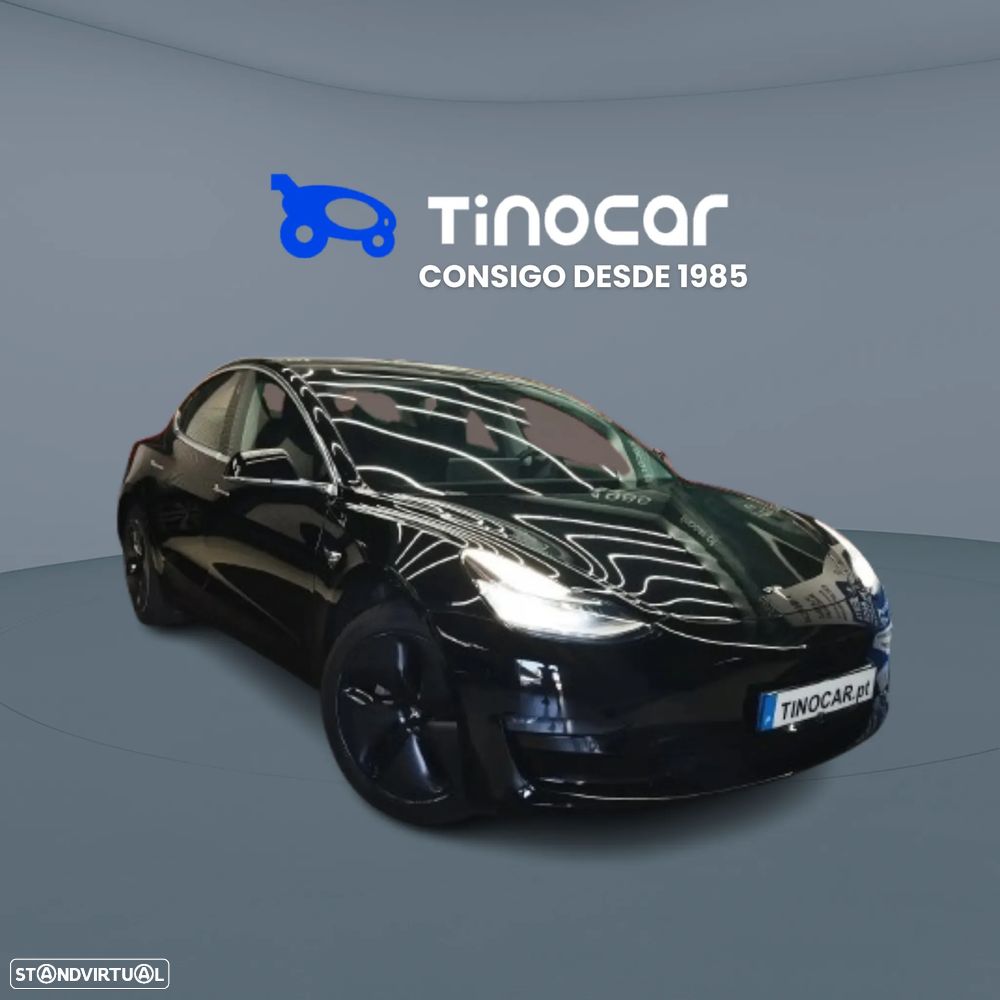 Tesla Model 3 Performance Dual Motor AWD — fotografia 28