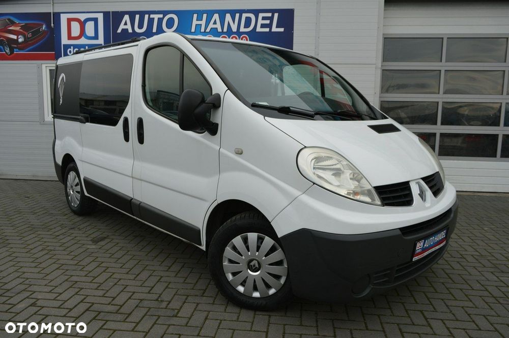 Renault Trafic - 6
