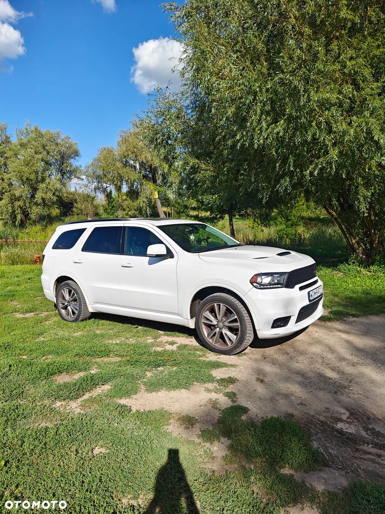 Dodge Durango - 8
