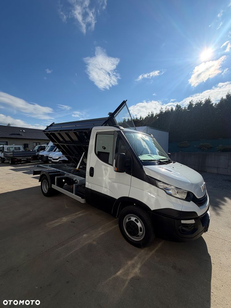 Iveco Daily 35C15 Wywrotka 3 Strony Nowy Kiper 3.0 - 11