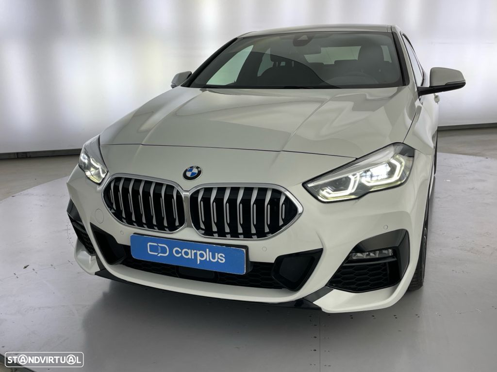 BMW 216 Gran Coupé d Pack Desportivo M - 26
