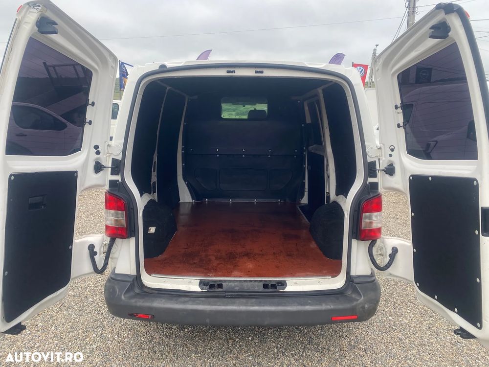 Volkswagen TRANSPORTER - 7
