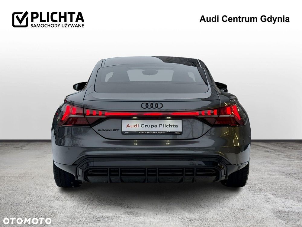 Audi e-tron GT 60 93kWh Quattro - 4