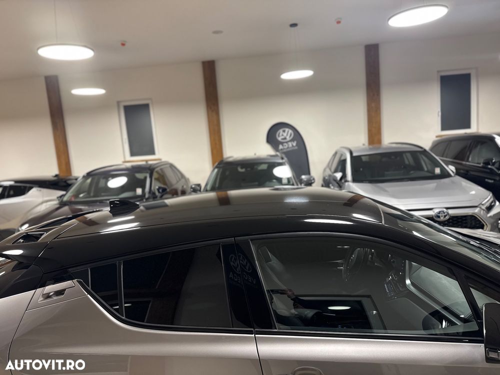 Toyota C-HR 1.8 HSD 122 CP 4x2 CVT C-lassy bi-tone - 35
