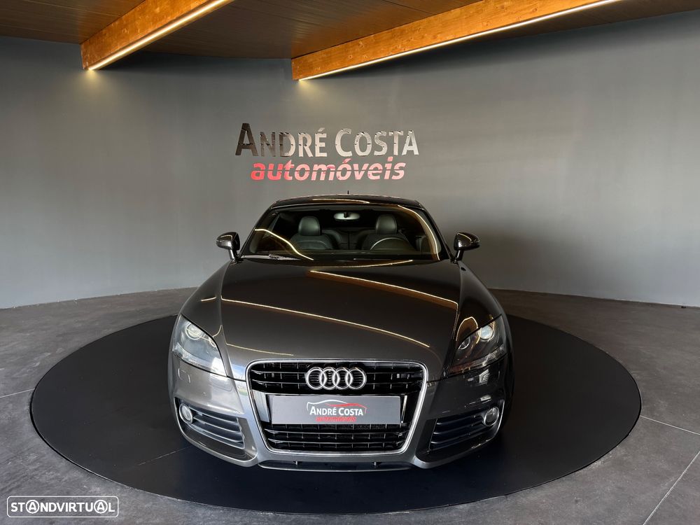 Audi TT Coupé 1.8 TFSI S-line - 8