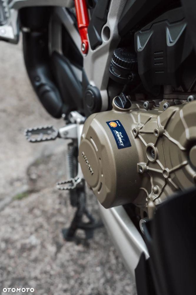 Ducati Multistrada - 15