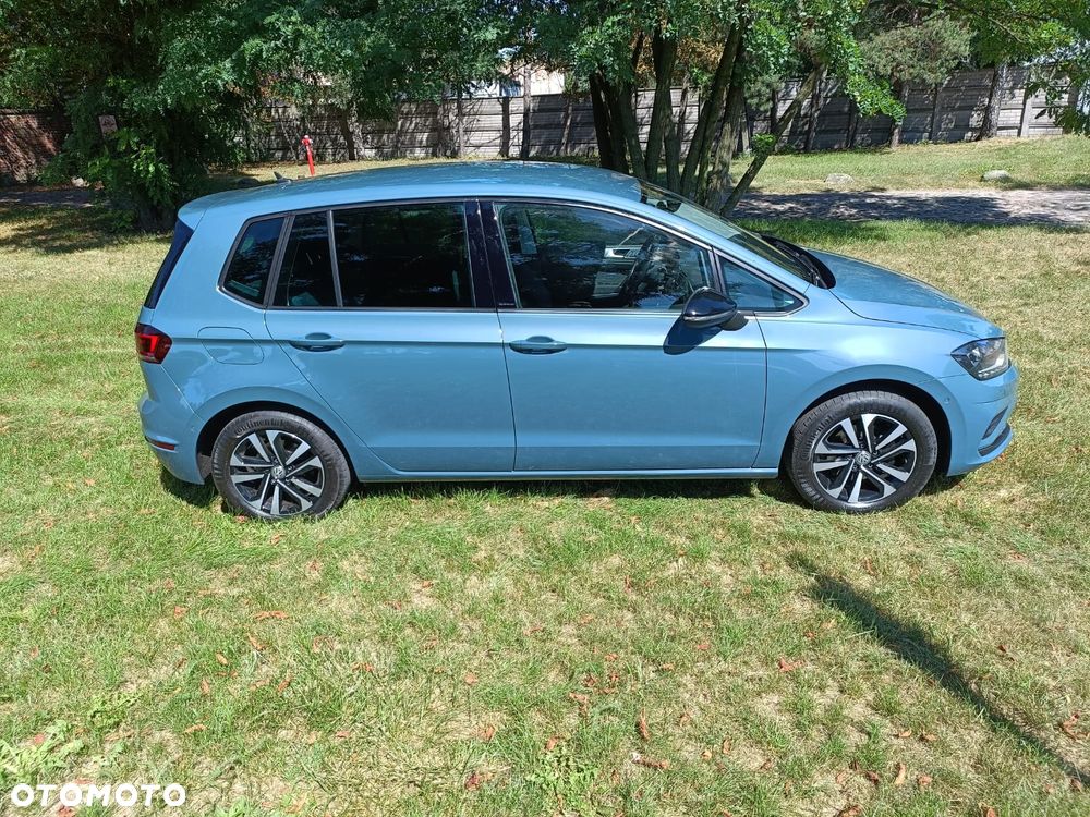 Volkswagen Golf Sportsvan 1.5 TSI ACT OPF IQ.DRIVE - 8
