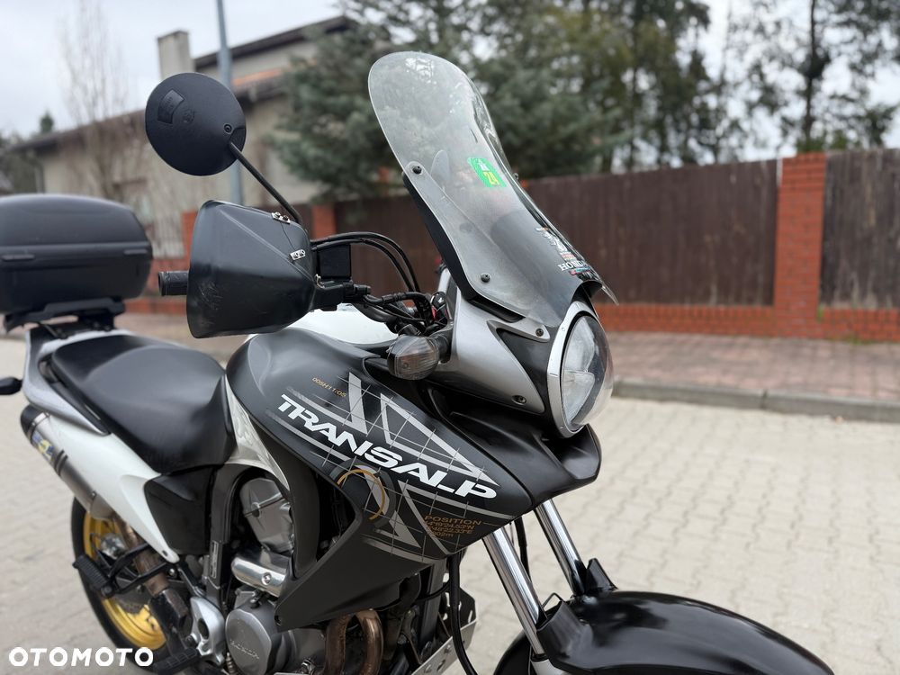 Honda Transalp - 4