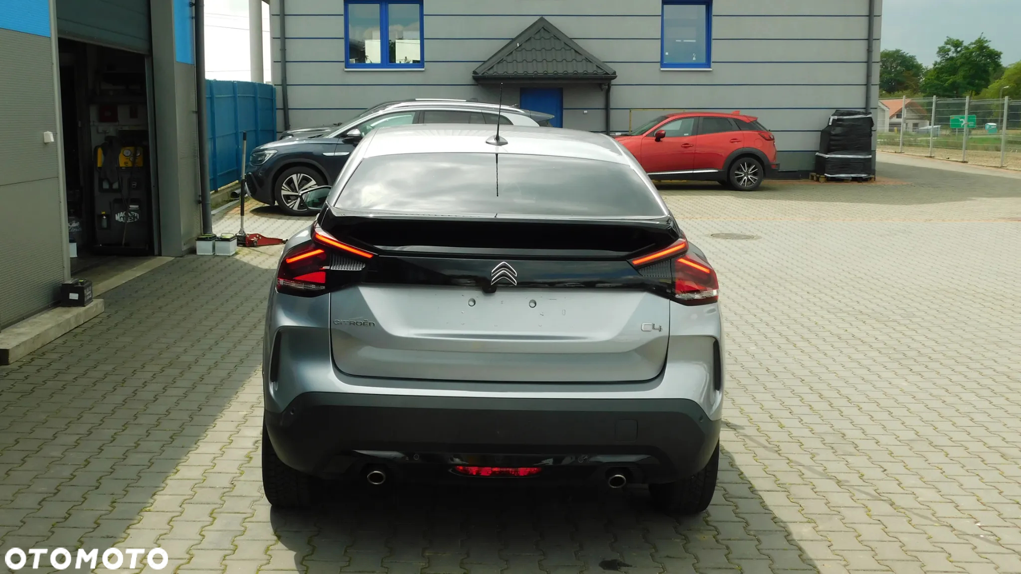 Citroën C4 1.2 PureTech Shine S&S - 5