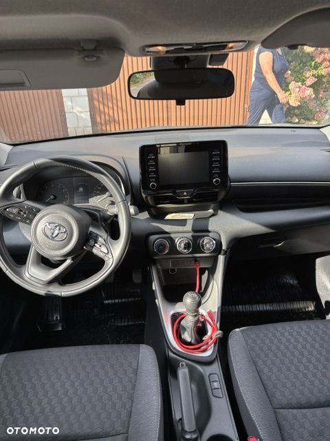 Toyota Yaris 1.5 Comfort - 7