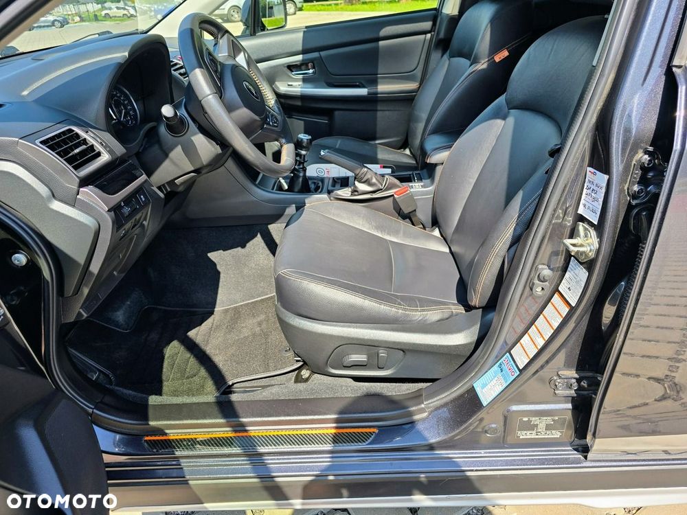Subaru XV 2.0 D Exclusive - 25