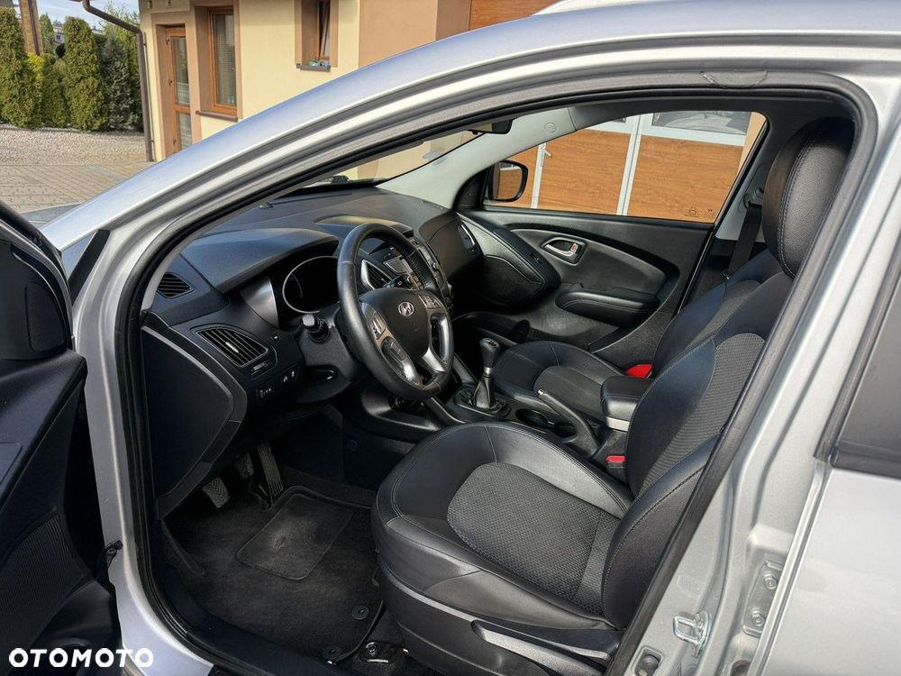 Hyundai ix35 2.0 2WD Comfort - 20