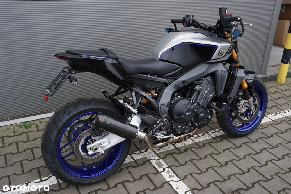 Yamaha MT - 3