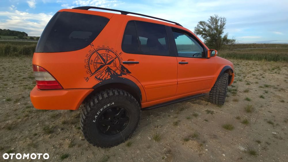 Mercedes-Benz ML - 7