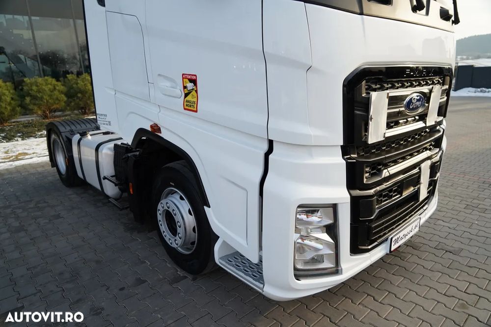 Ford F-MAX 500 / AER CONDIȚIONAT PARCARE - 10