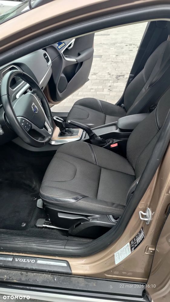 Volvo V40 Cross Country D2 Geartronic - 13