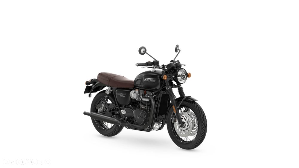 Triumph Bonneville - 14