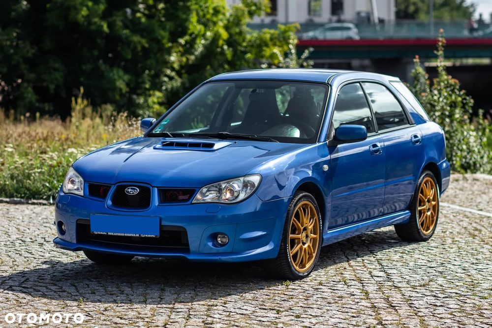 Subaru Impreza 2.0R RS - 9