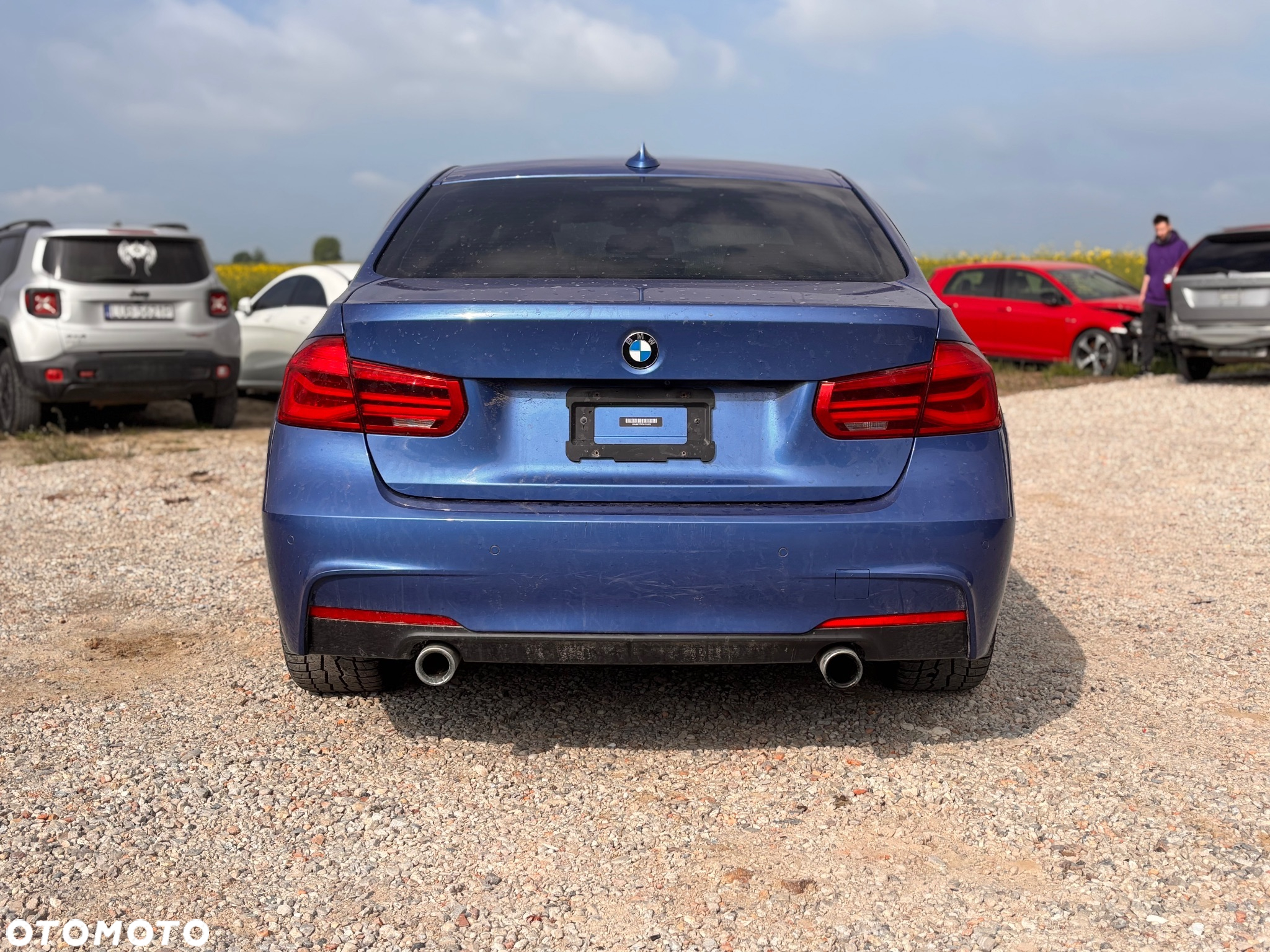 BMW Seria 3 340i Edition M Sport Shadow - 6
