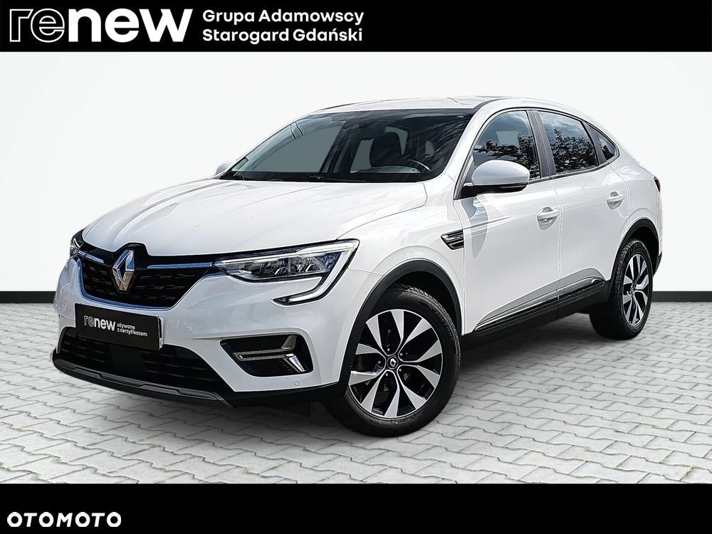 Renault Arkana 1.3 TCe mHEV Zen EDC - 1