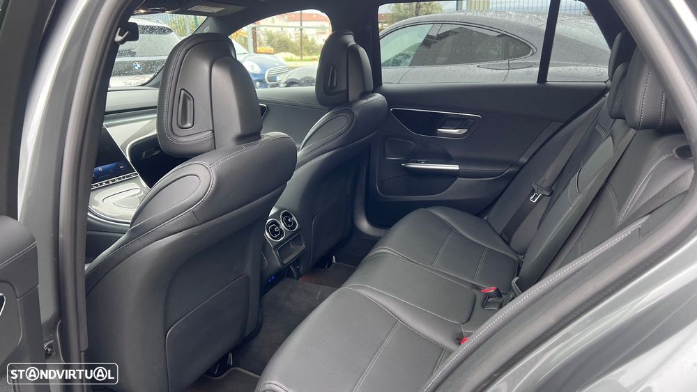 Mercedes-Benz C 300 de 4Matic 9G-TRONIC Edition AMG Line - 9