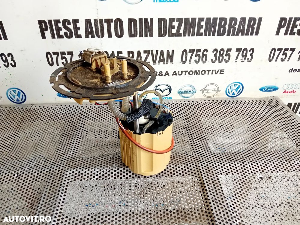 Pompa Motorina Plutitor Complet Opel Astra K 1.6 Cdti Motor B16DTH LVL - 3