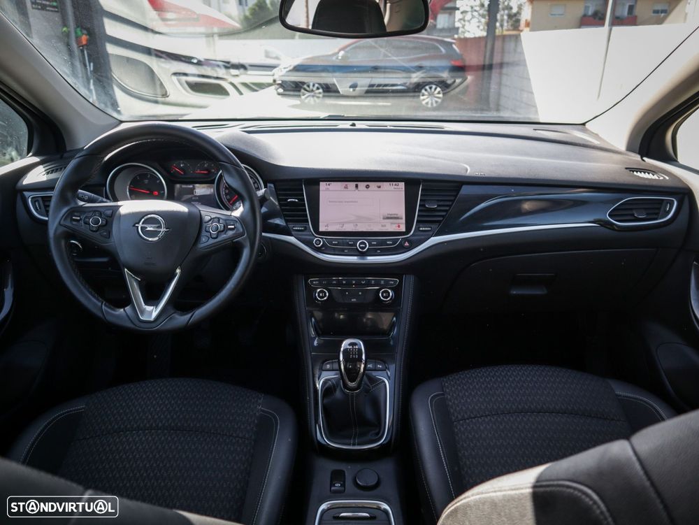 Opel Astra 1.6 CDTI Innovation S/S - 19