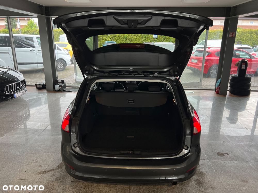 Ford Focus 1.0 EcoBoost mHEV Titanium - 15
