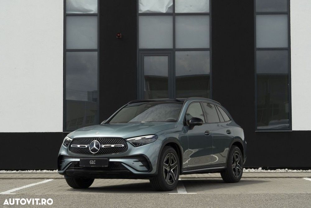 Mercedes-Benz GLC - 2