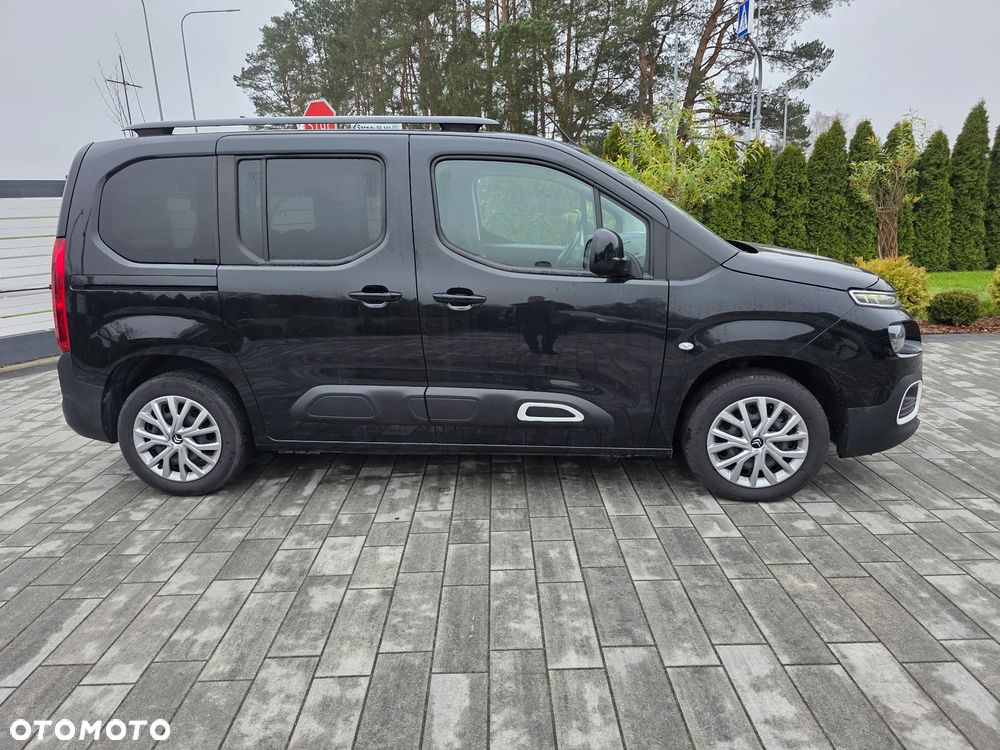 Citroën Berlingo XL BlueHDi 130 SHINE - 8