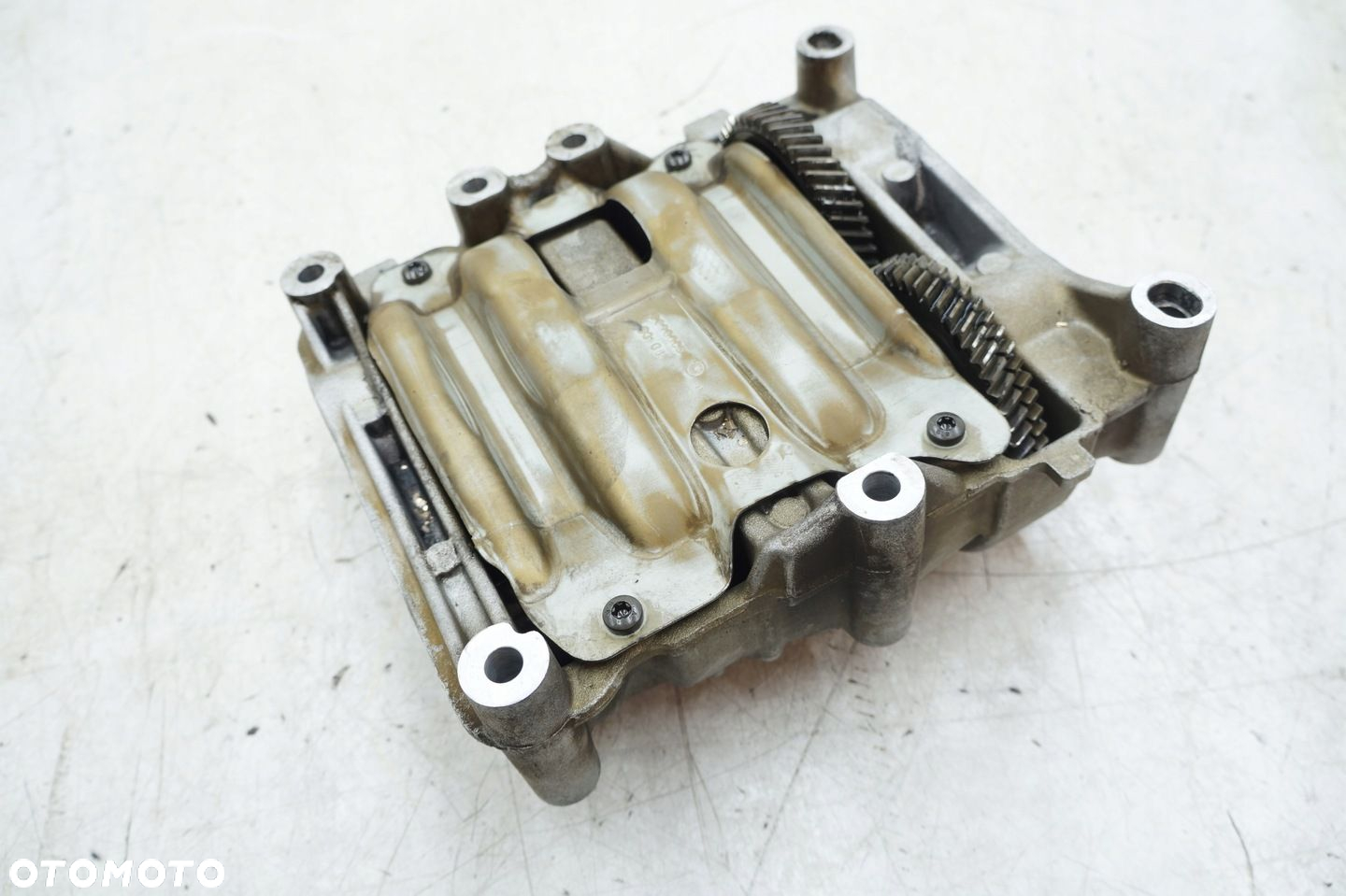 Moduł WAŁKA wyrównoważającego WAŁKI BALANSOWE VOLVO S60 S80 XC60 31401201 - 3