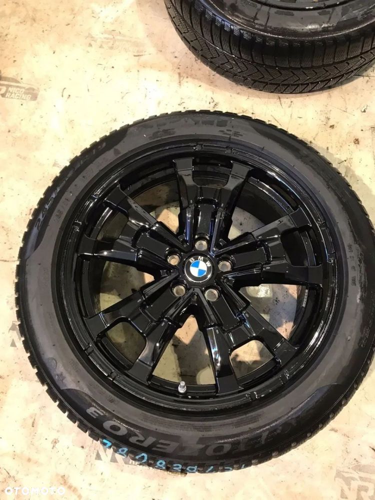 KOŁA ZIMOWE OPONY ZIMA 19 BMW G01 X3 G02 X4 G08 iX3 WZ842 6895627 - 5