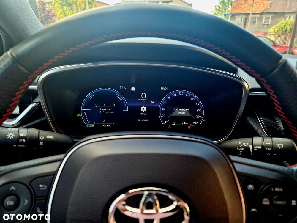 Toyota Corolla 1.8 Hybrid GR Sport Dynamic - 17