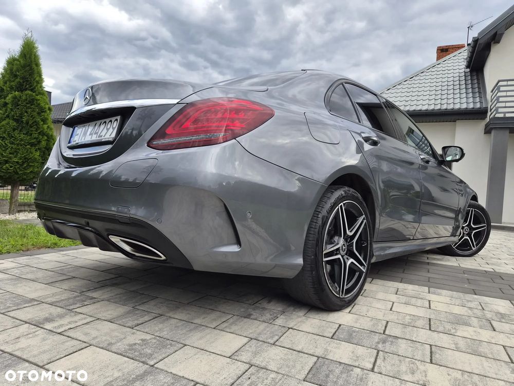 Mercedes-Benz Klasa C - 18