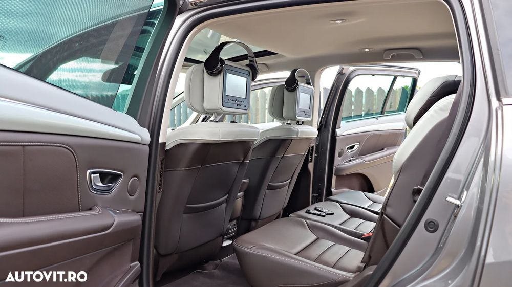 Renault Espace Energy dCi 160 EDC Initiale Paris - 12